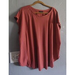 Lane Bryant Tops Blouse Women's Plus 22/24,very Soft,24 Inch Of Arm To Arm